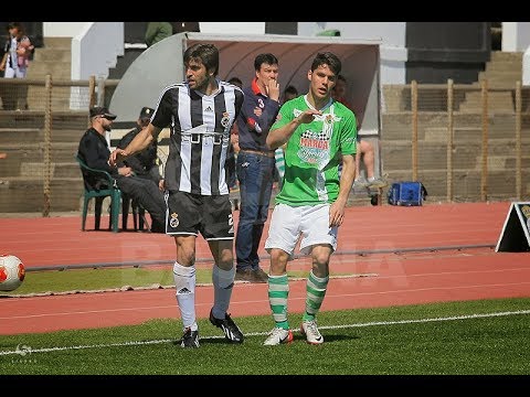 2ºB 13/14: J30 LINENSE - CP CACEREÑO (1-0)