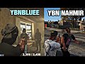 GTA RP YBNBLUEE YBN NAHMIR BEST DEMON TIME MOMENTS YBN LOS SCANDALOUS