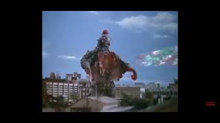 Download lagu Ultraman Taro vs flower monster mp3