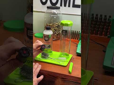 Breakthrough Clean Test and Review / Best firearms cleaning products?