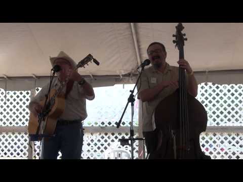 Florida Folk Festival 2014 - Jerry Mincey & Tony Macaluso performing Cutting Fences