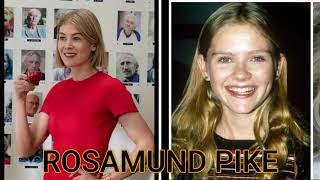 I Care a Lot actors when they were young video