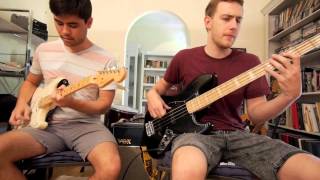 Bicycle Song (Cover by Carvel) - Red Hot Chili Peppers