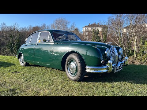 1962 Jaguar MK2 Dublin Car 2.4 with 3.8 Engine - Image 2
