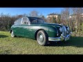 1962 Jaguar Mark II 3.8L Petrol For Sale Images