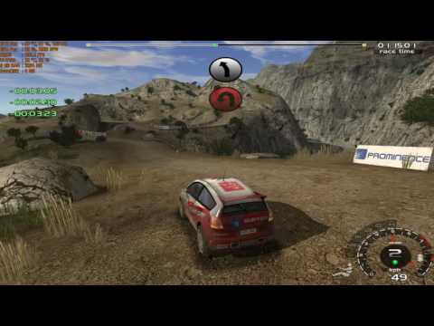 Xpand Rally Xtreme Walkthrough Part 49 - "World Rally League: Stage 25"