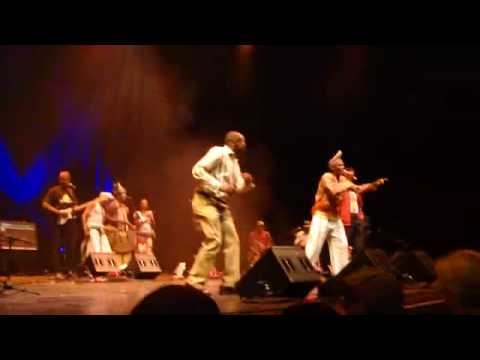 Kasai all stars - en direct deLondres 26-7-09