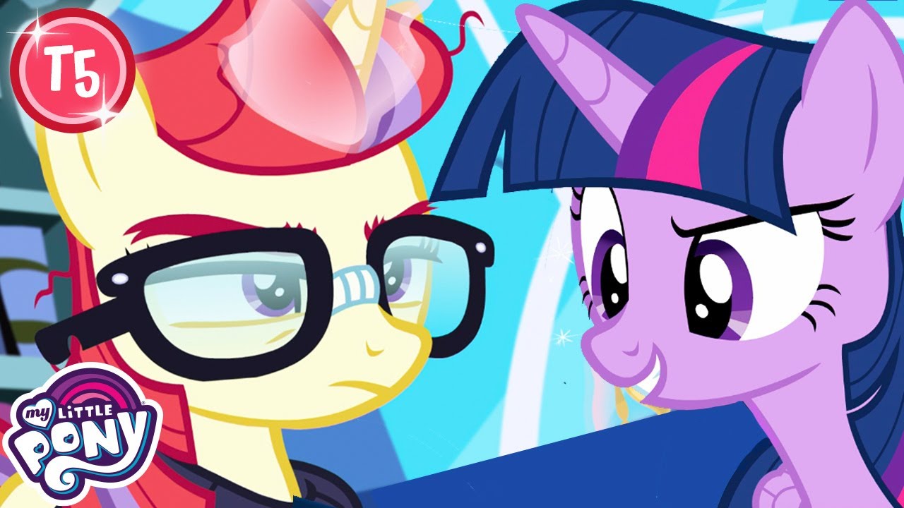 My Little Pony en español: La Magia de la Amistad🦄 T5 E012 Enmendando el pasado