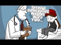 My Scary Hospital Visit