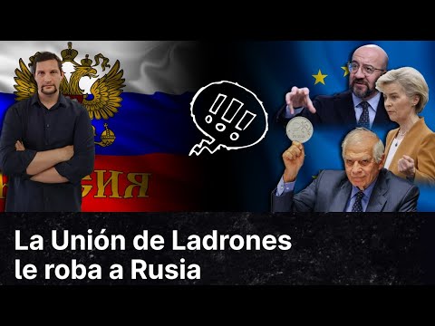 De la Unión Europea a la Unión de Ladrones