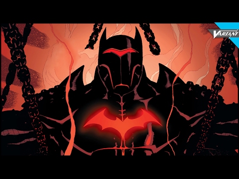 Top 10 Batman Armors