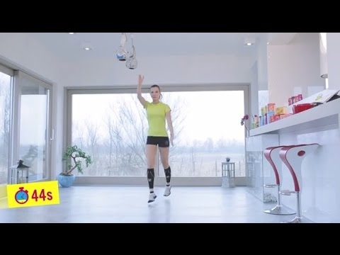 Trening w 15 minut - seksowne ciało