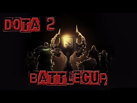 Dota 2 Battle Cup NA T5- Finals