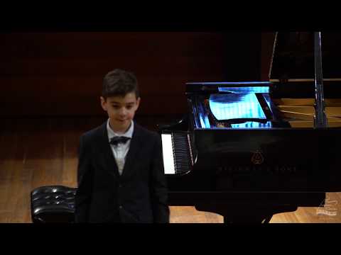 W. Gillock - Stormy Weather / Gurlitt-Krentzlin - A Gay Waltz