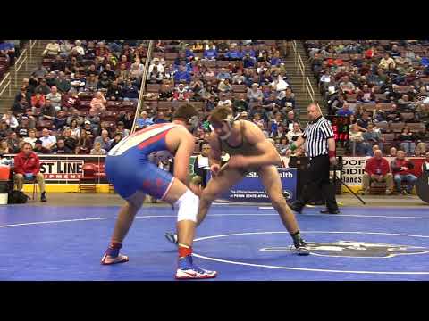 2018-03-10 - 220 AAA Semis - Hunter Catka vs Ian Edenfield