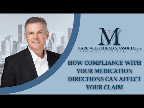 SSDI y condiciones médicas: cómo el cumplimiento de las indicaciones de su medicación puede afectar su reclamación.