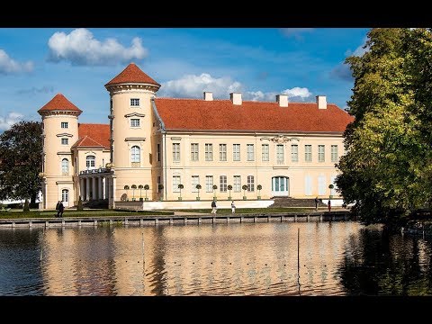 Schloss Rheinsberg Fotosession vom 16.09.18