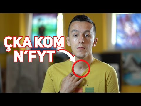 Çka kom n'Fyt?! | Agon Gashi