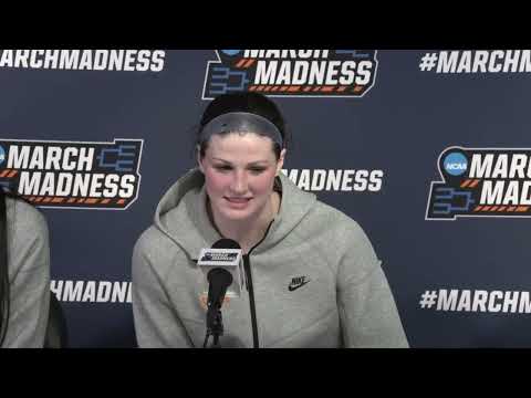Tennessee First Round Postgame Press Conference - 2024 NCAA Tournament