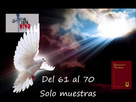 Himnos Bautistas Del 61 Al 70