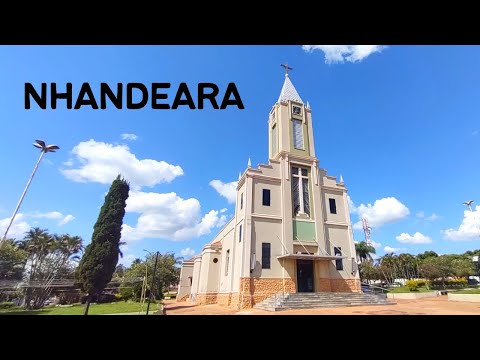 Nhandeara SP - Passeio da Rota 408 pela cidade de Nhandeara - 11° Temp - Ep 2