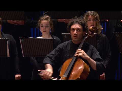 Ēriks Ešenvalds - In Paradisum - Cello Biënnale 2016