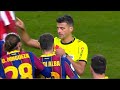 Athletic Bilbao Vs Barcelona Leo Messi’s Red Card