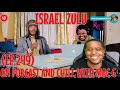 EP 249 ISRAEL ZULU ON PODCAST AND CHILL WITH MAC G OFFICIAL VIDEO REACTION