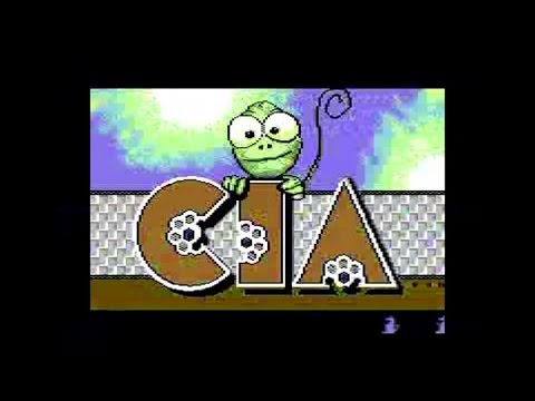 Commodore Is Awesome - Cookie [C64 Demo]