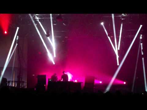 Stanton Warriors - Relentless Freeze Festival London 2012