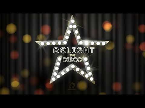 Relight Orchestra, Santa Esmeralda, Leroy Gomez - Gloria (Joe Vinyle & Relight Orchestra 2022 Edit)