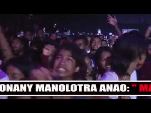 Embona sy hanina ( Mahaleo ) Live ..