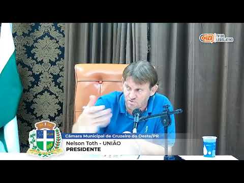 34ª Sessão  ordinária.