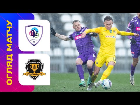  FK LNZ Cherkasy 1-1 SK Sport Klub Dnipro-1