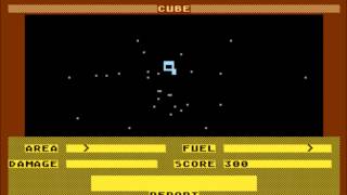 Cube for the Atari 8-bit family