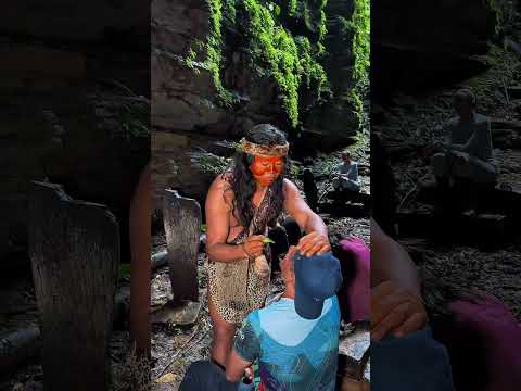 🌀 Geositio El Churo - Archidona - Provincia de Napo 🇪🇨