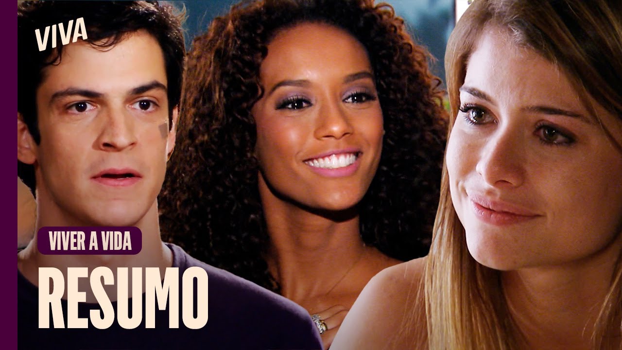 JORGE PEDE LUCIANA EM CASAMENTO, HELENA E LUCIANA FAZEM AS PAZES E MUITO MAIS! | VIVER A VIDA | VIVA