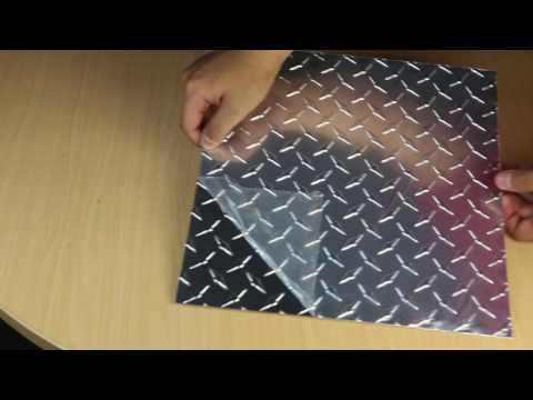 Aluminum Diamond Plate Product Overview and SizeMetal Introduction