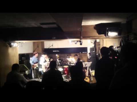 1 WindowShoppin Hiram Bullock Tribute Band The HIRAManiacs Live @CJ 27.April.2014