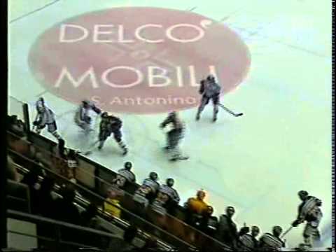 NLA 05-06 QF3 Lugano - Ambrì 4-5