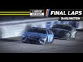 Kyle Larson punches his ticket to the Round of 12