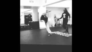 Rick & Benny demo remix