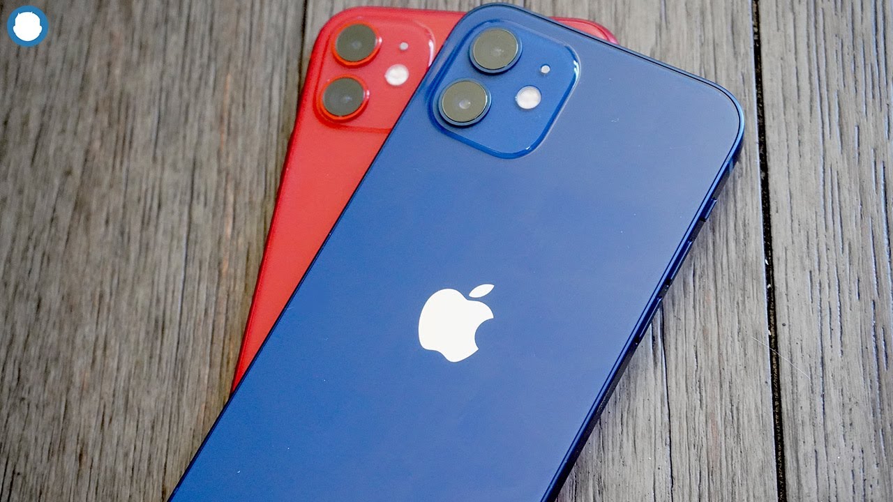 Iphone 12 vs Iphone 11 - Design/Display/PUBG Gaming Comparison