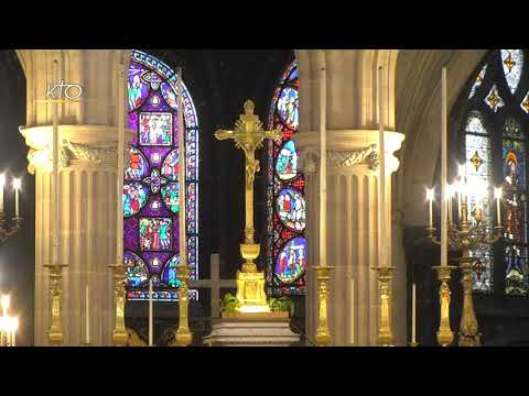 Vêpres du 8 septembre 2021 à Saint-Germain-l’Auxerrois