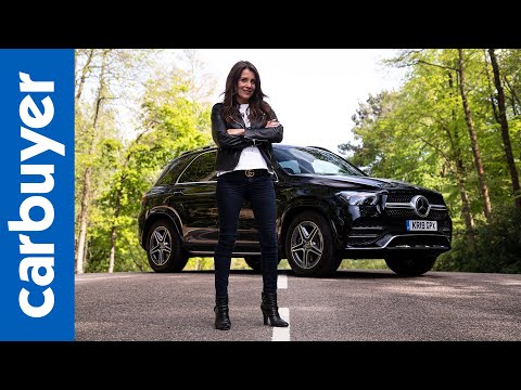 Mercedes GLE SUV 2020 in-depth review - Carbuyer