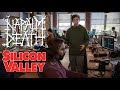 NAPALM DEATH on SILICON VALLEY!