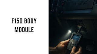 Ford F150 Body Control Module