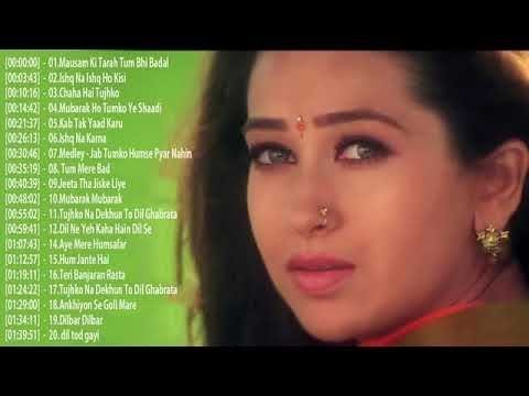 Hindi Sad Songs - प्यार में बेवफाई का सबसे दर्द भरा गीत | हिन्दी दर्द भरे गीत | 90s Evergreen Songs