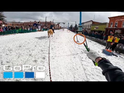 GoPro Awards: Horse Skijoring