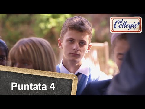 “Cos’è l’amicizia?” - Quarta puntata - Il Collegio 5